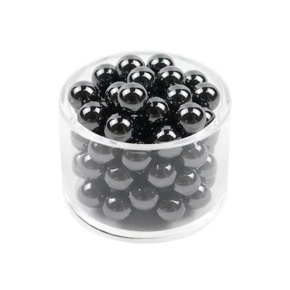 JCVAP SiC terp parels 4mm dab parels 2 stuks