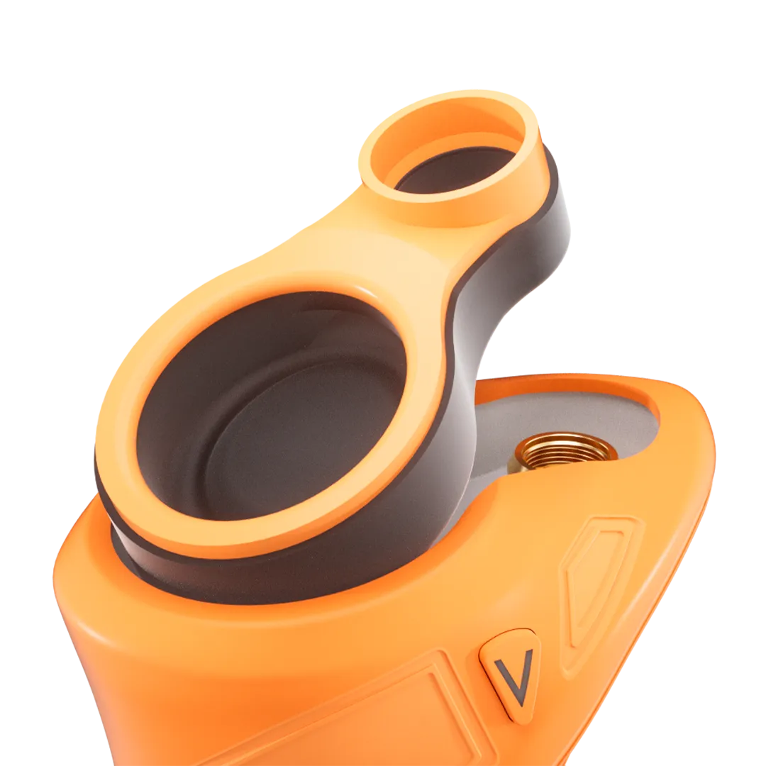 Focus V CARTA Sport elektrische rig tangerine