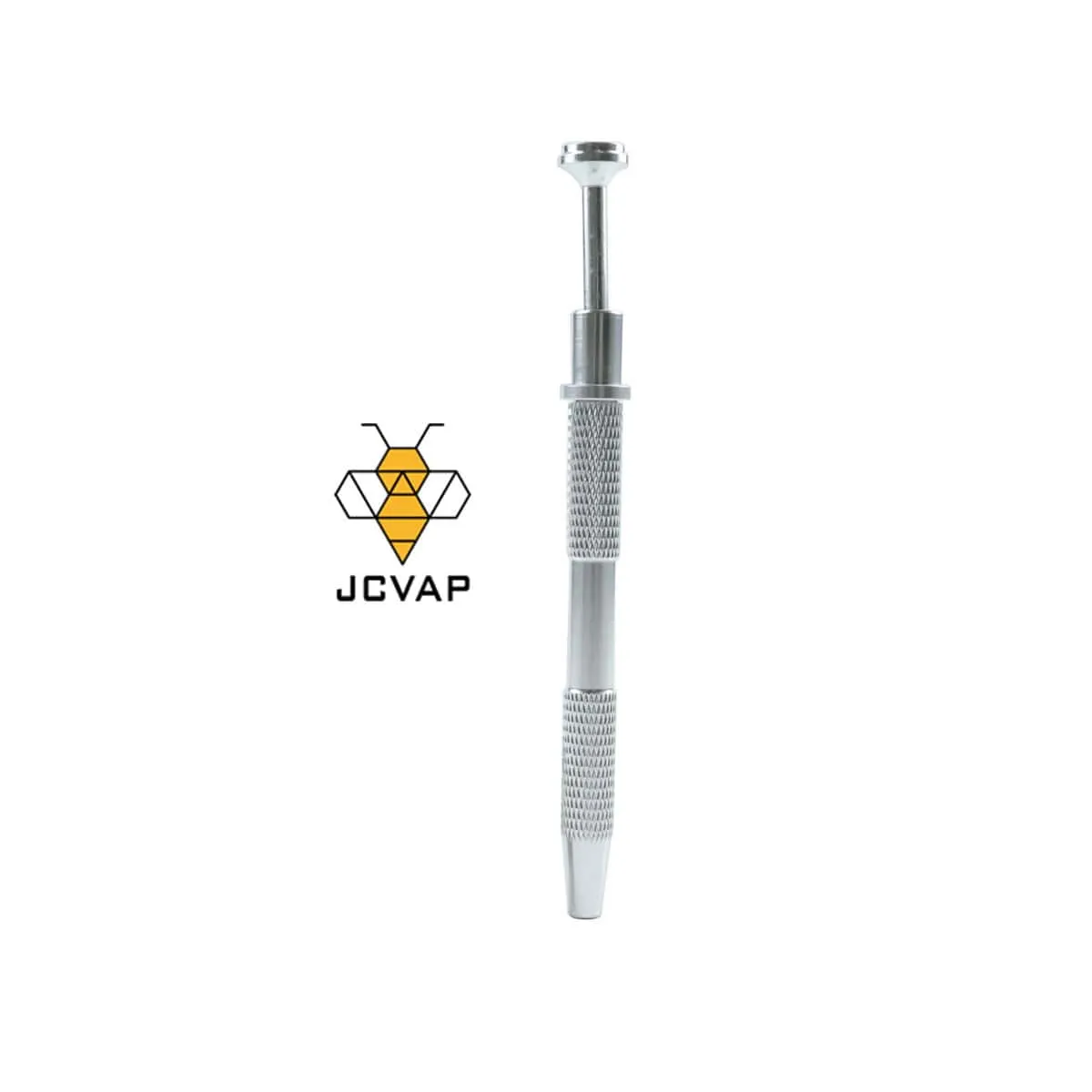 JCVAP Terp Pearls pincet grijptool 118 mm metaal