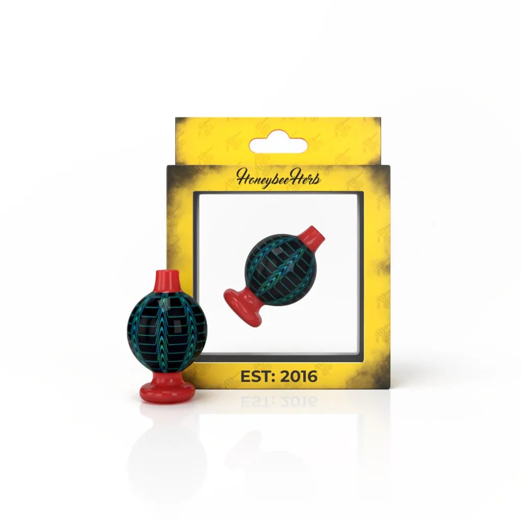 Dip Devices Dream Bubble carb cap glas groen