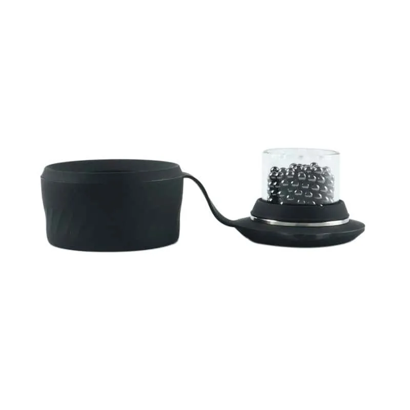 JCVAP Herbcloud Quartz Cap carb cap met terp parels
