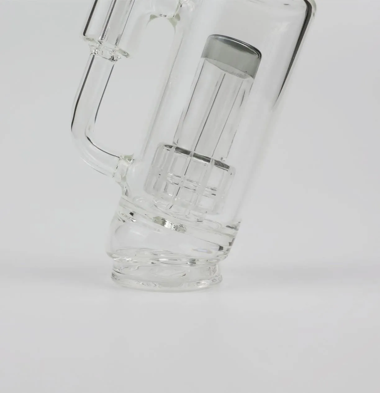 JCVAP Recycler Bubbler glazen opzetstuk voor Peak Pro