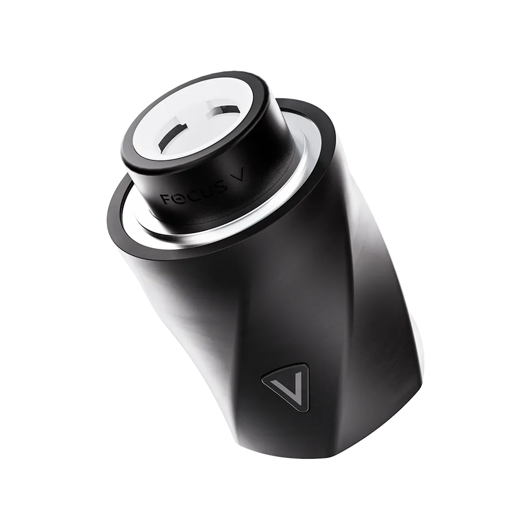 Focus V Aeris vaporizer zwart pocket rig