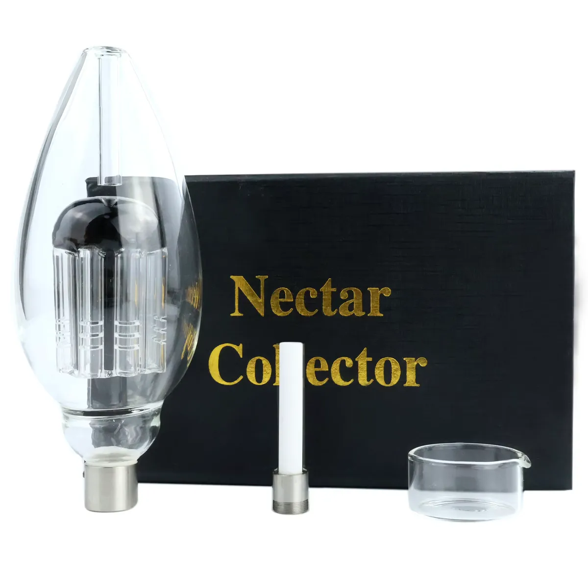 JCVAP Nectar Collector Kit glas titanium tip