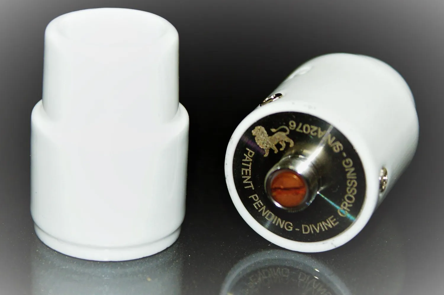 Divine Crossing V3 keramische donut heater rebuildable