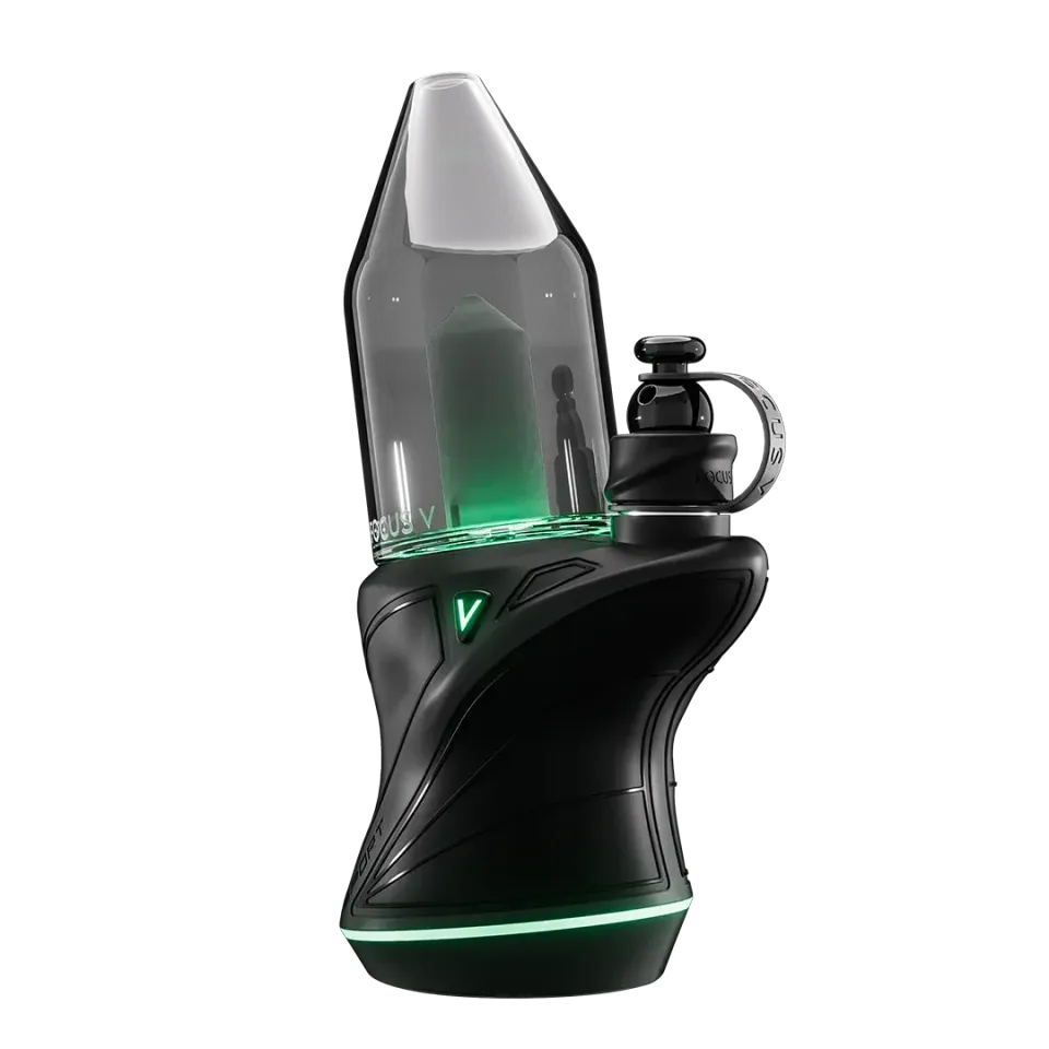 Focus V Carta Sport dab rig zwart draagbaar