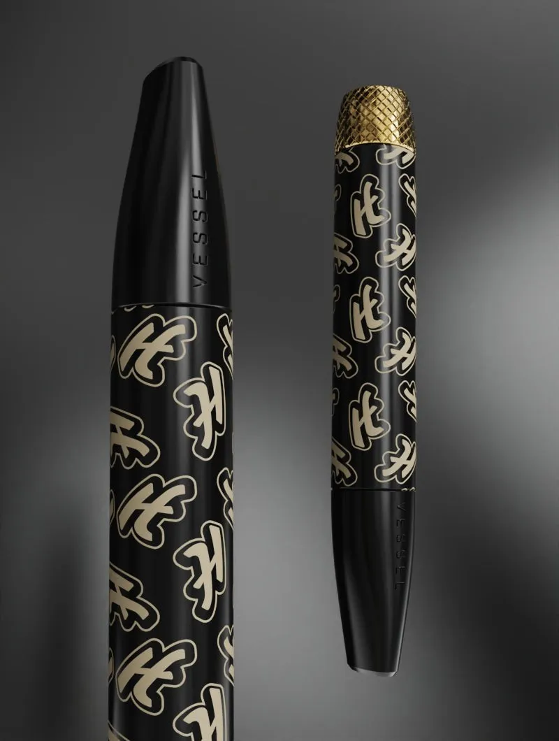 Vessel One-Hitter Highsman Edition – pijpje droge kruiden