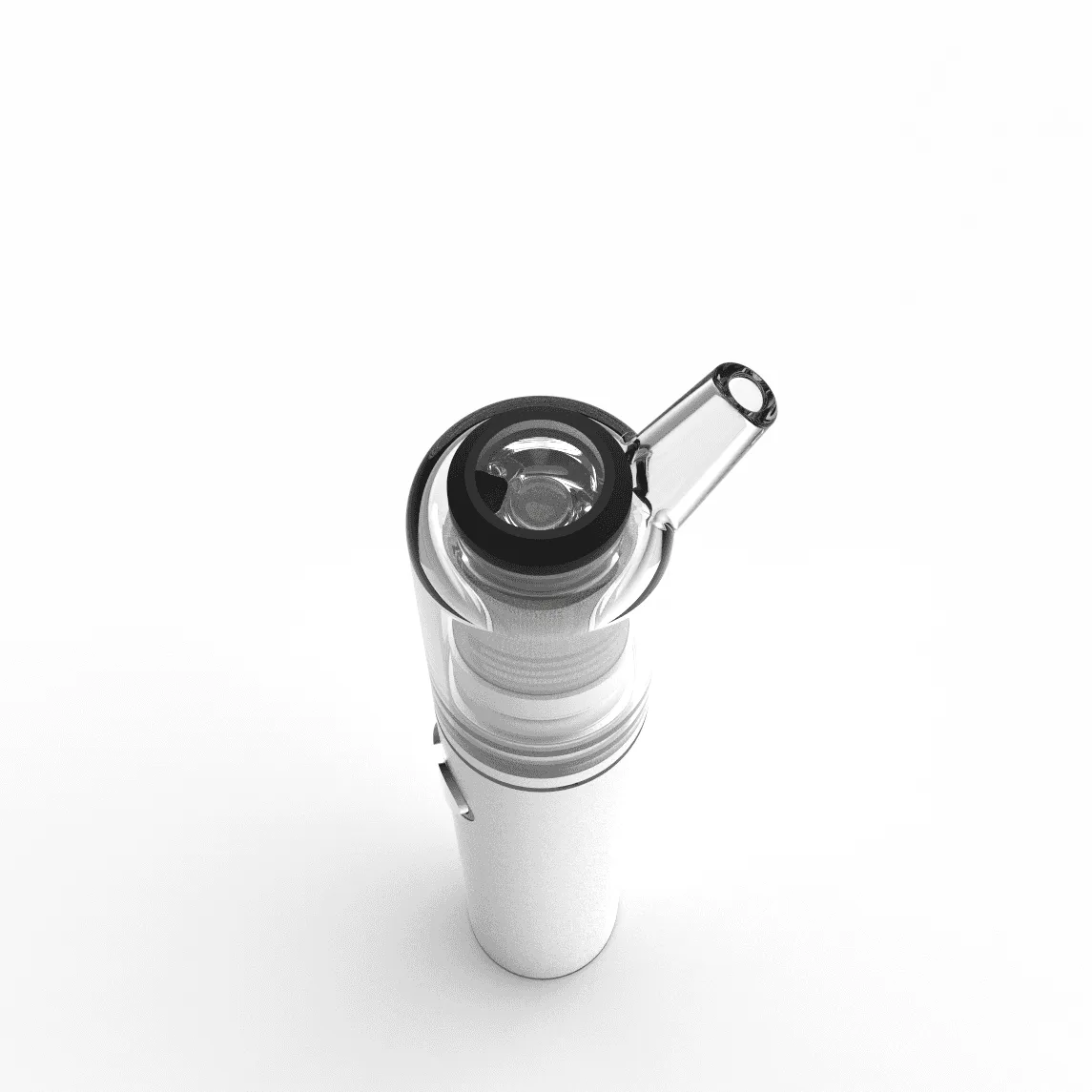 JCVAP Fusion Dab Pen Starterkit 510 Wax Atomizer 5D Verwarming