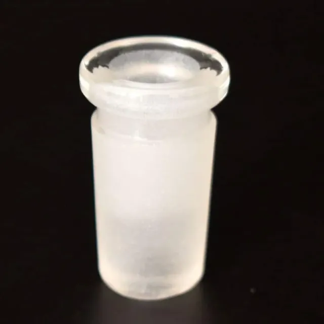 JCVAP 10mm-14mm glazen adapter verloop