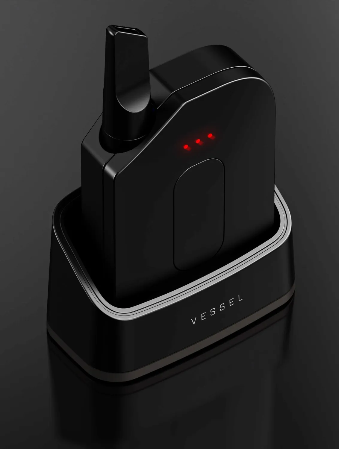 Vessel Apex oplader zwart – laadstandaard Compass Rise