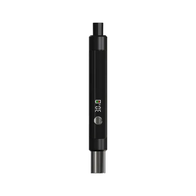 Dip Devices Little Dipper dab straw zwart digitaal USB-C