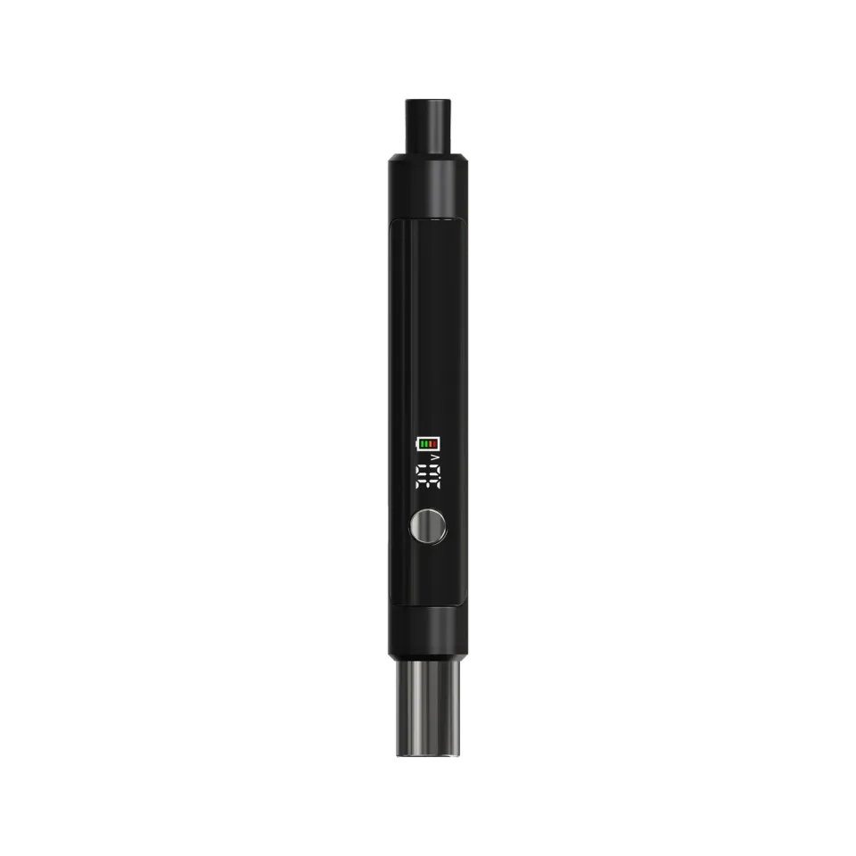 Dip Devices Little Dipper dab straw zwart digitaal USB-C