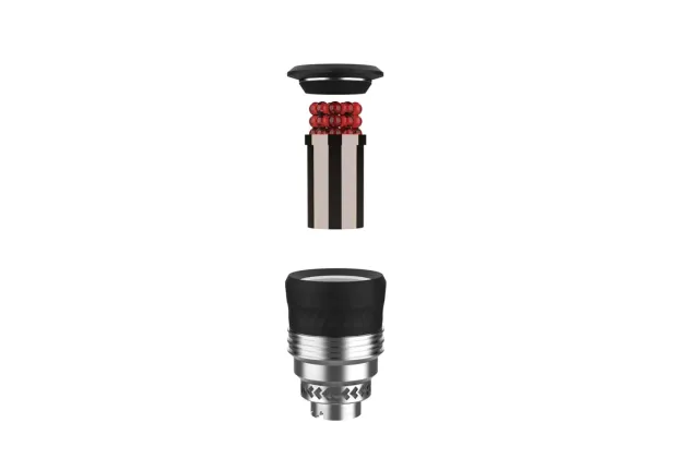 JCVAP Herbcloud Titan Chamber ball vape voor Pockety