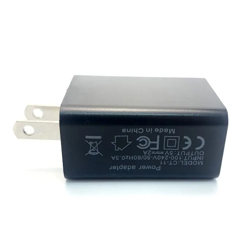 JCVAP Pockety USB adapter lader 5V 2A