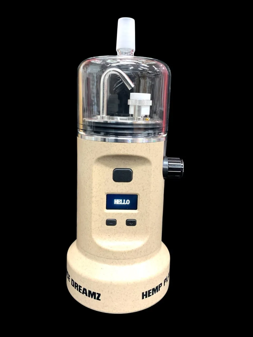 Divine Tribe Nice Dreamz Concentrate Fogger elektrische rig