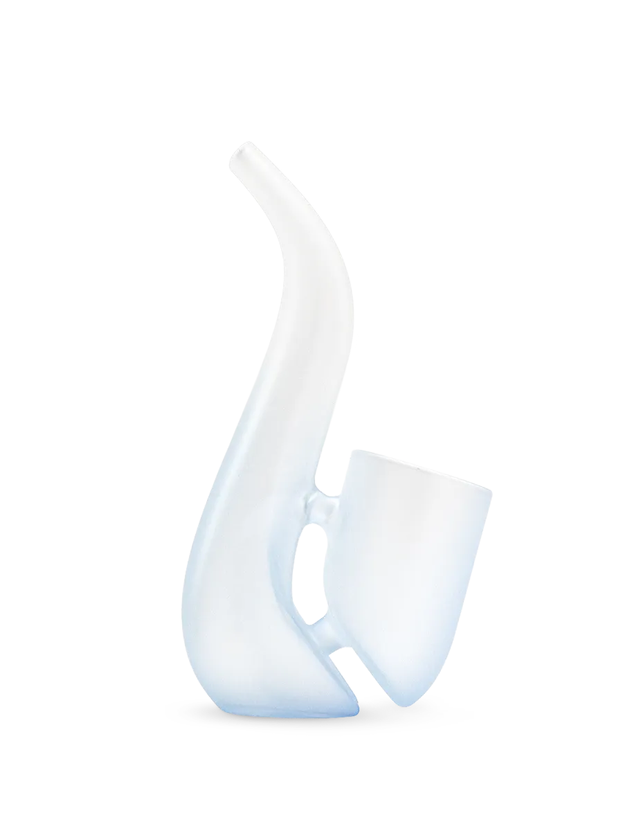 Puffco Proxy Bub glazen bubbler Haze waterfilter