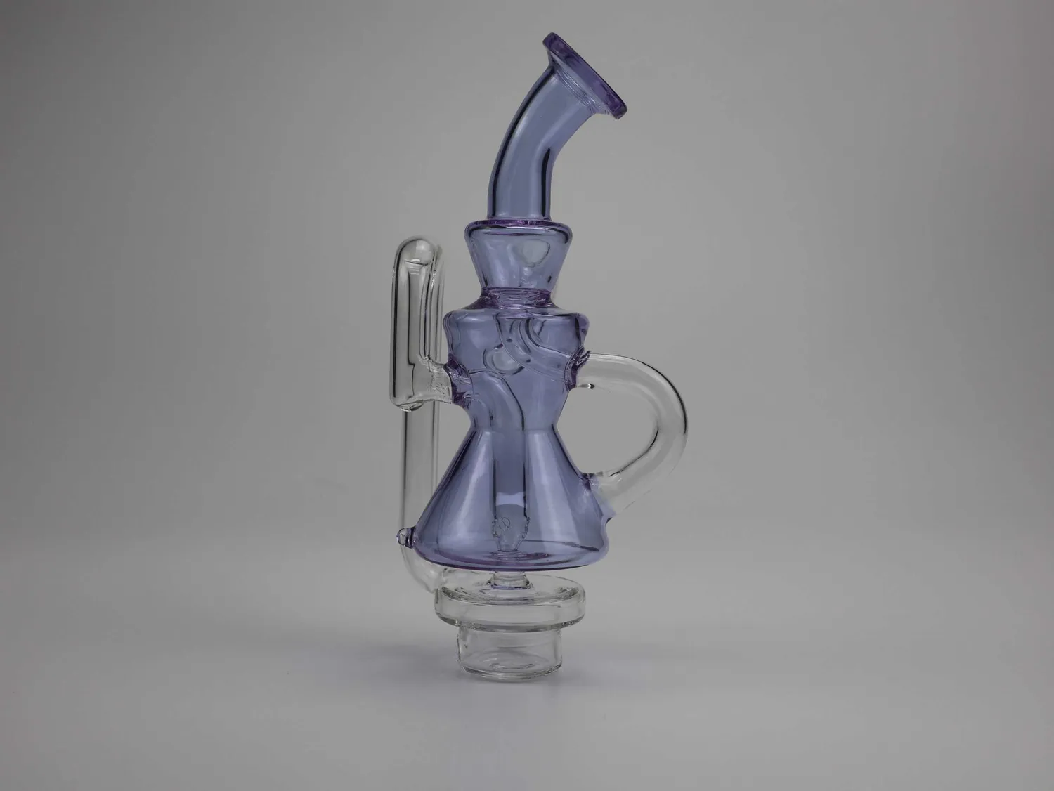 JCVAP Pockety Belle Recycler glas slim waist vervangingsglas