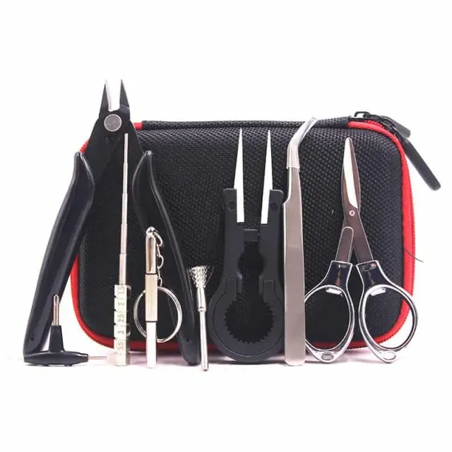 JCVAP DIY Coiling Kit wikkelset voor coils zelf maken