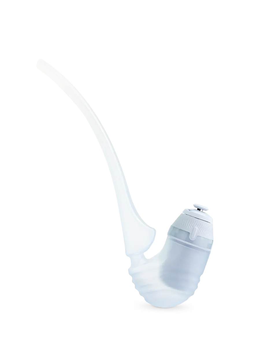 Puffco Proxy Wizard glazen pijp Haze