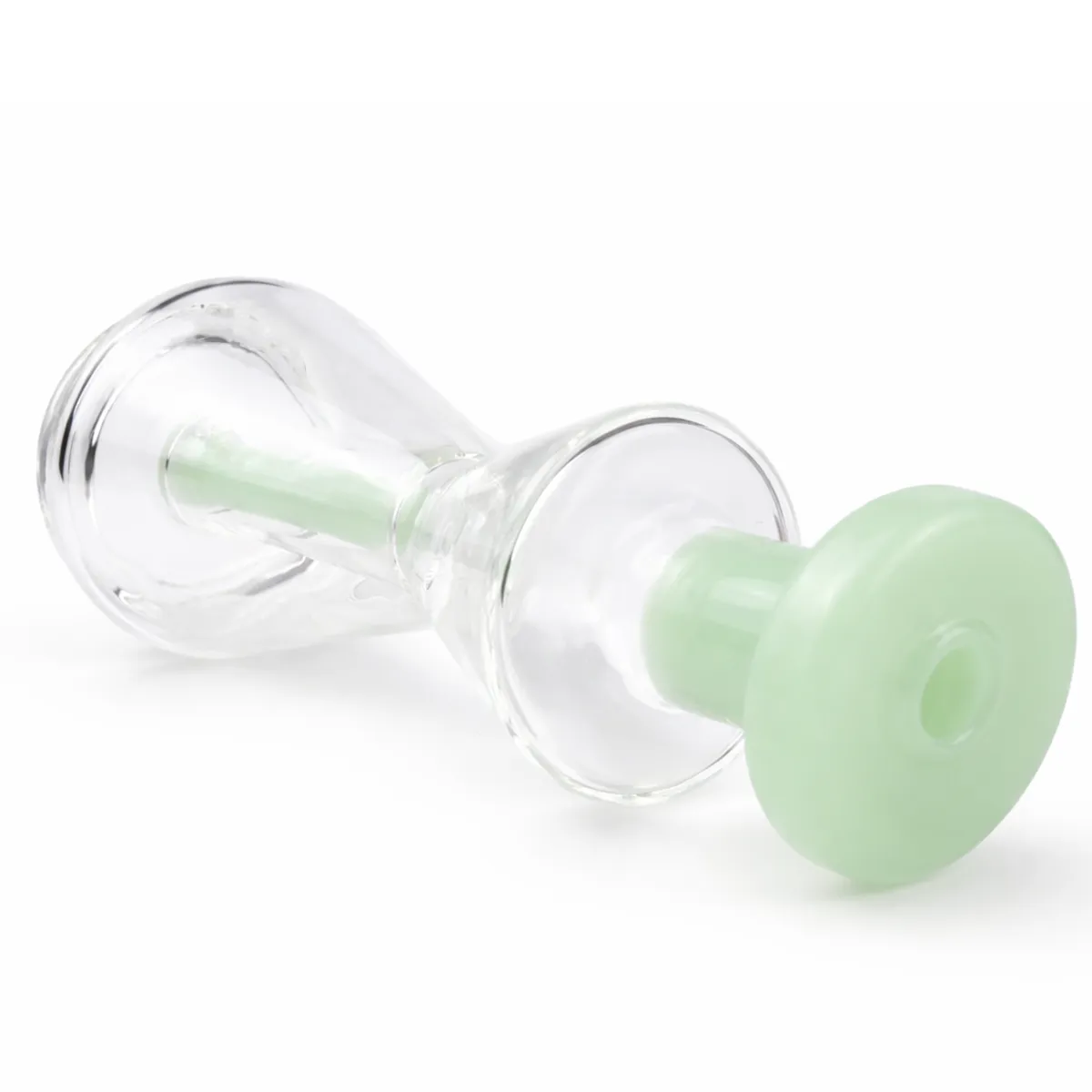 JCVAP Glass Attachment glazen opzetstuk voor Peak Pro