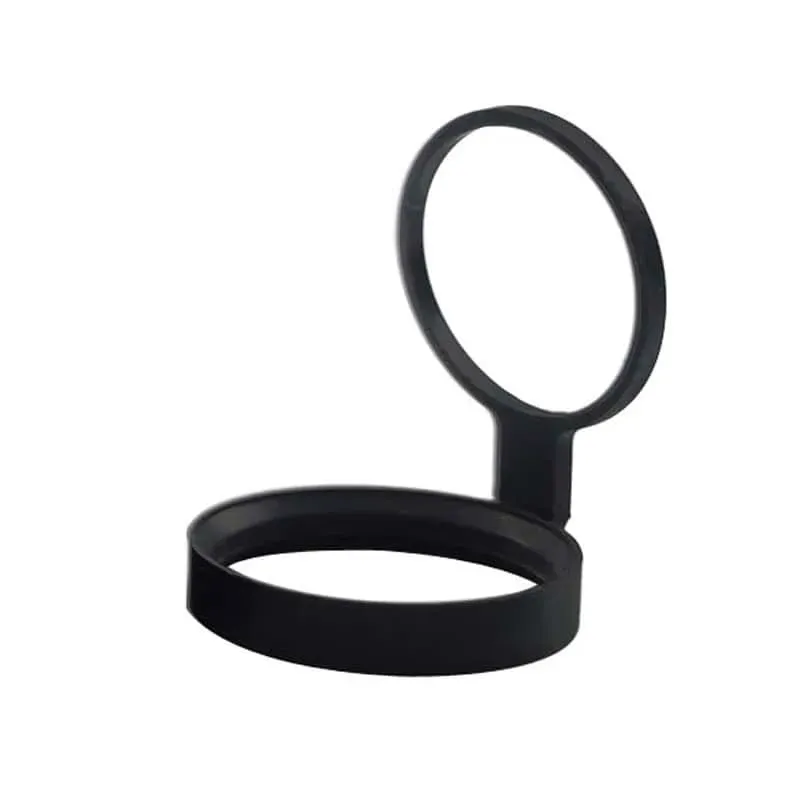 JCVAP Pro chamber connect ring adapter metaal