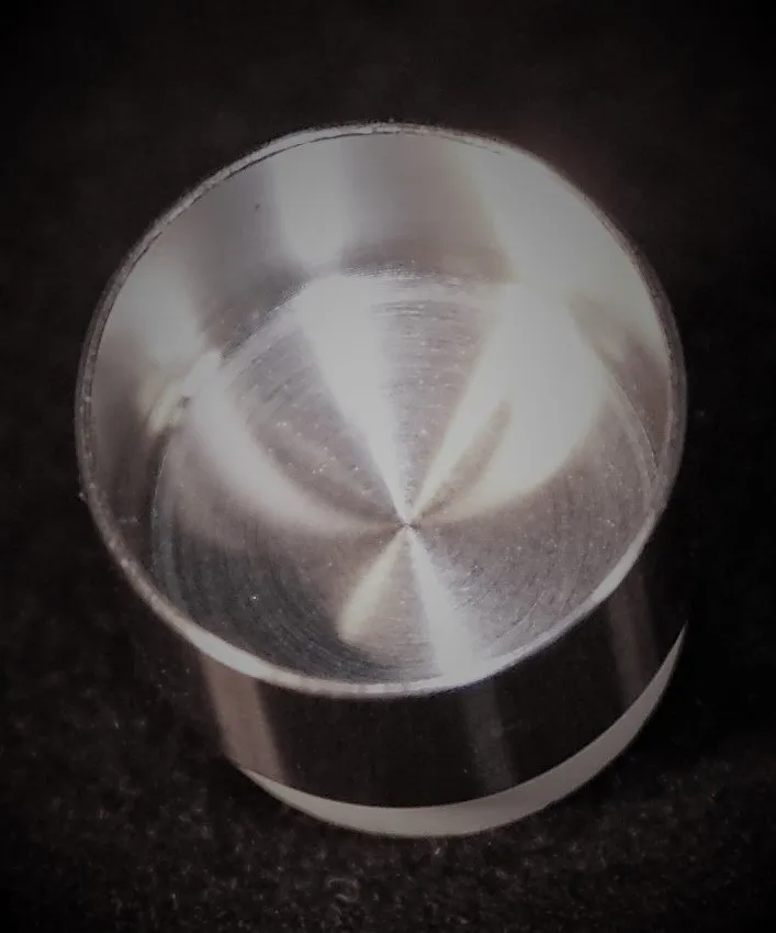 Divine Tribe V4 titanium cup verwarmingskamer 13mm set