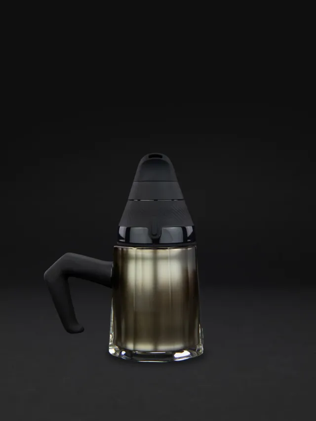 Puffco Mokha Pot Proxy glazen bowl Electrum