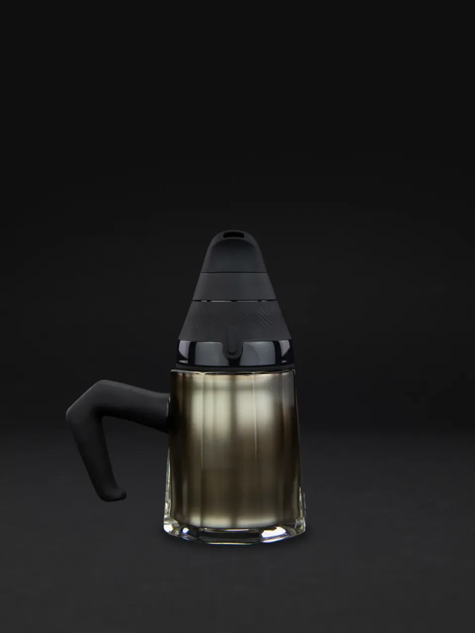 Puffco Mokha Pot Proxy glazen bowl Electrum