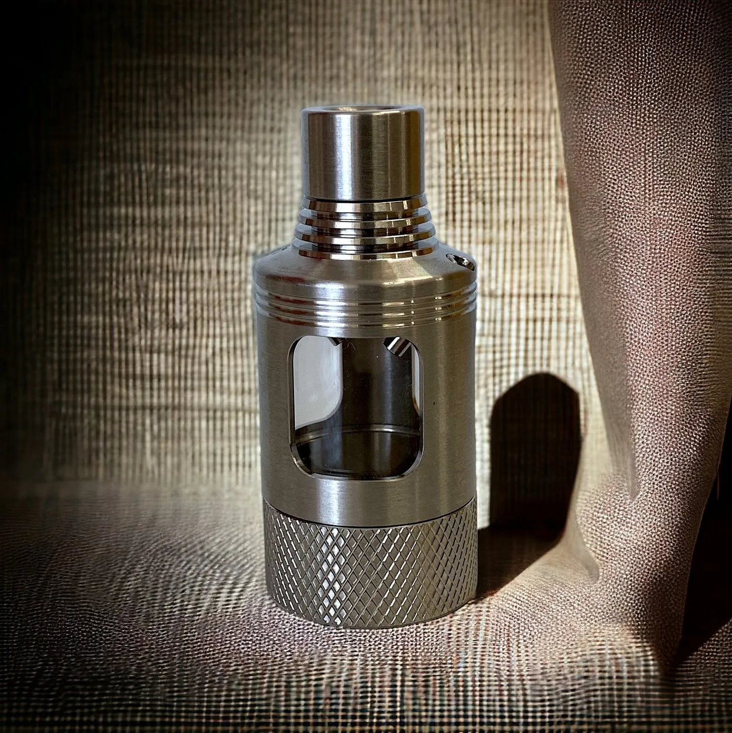 Divine Tribe V5 V4 Cub stalen top mondstuk staal