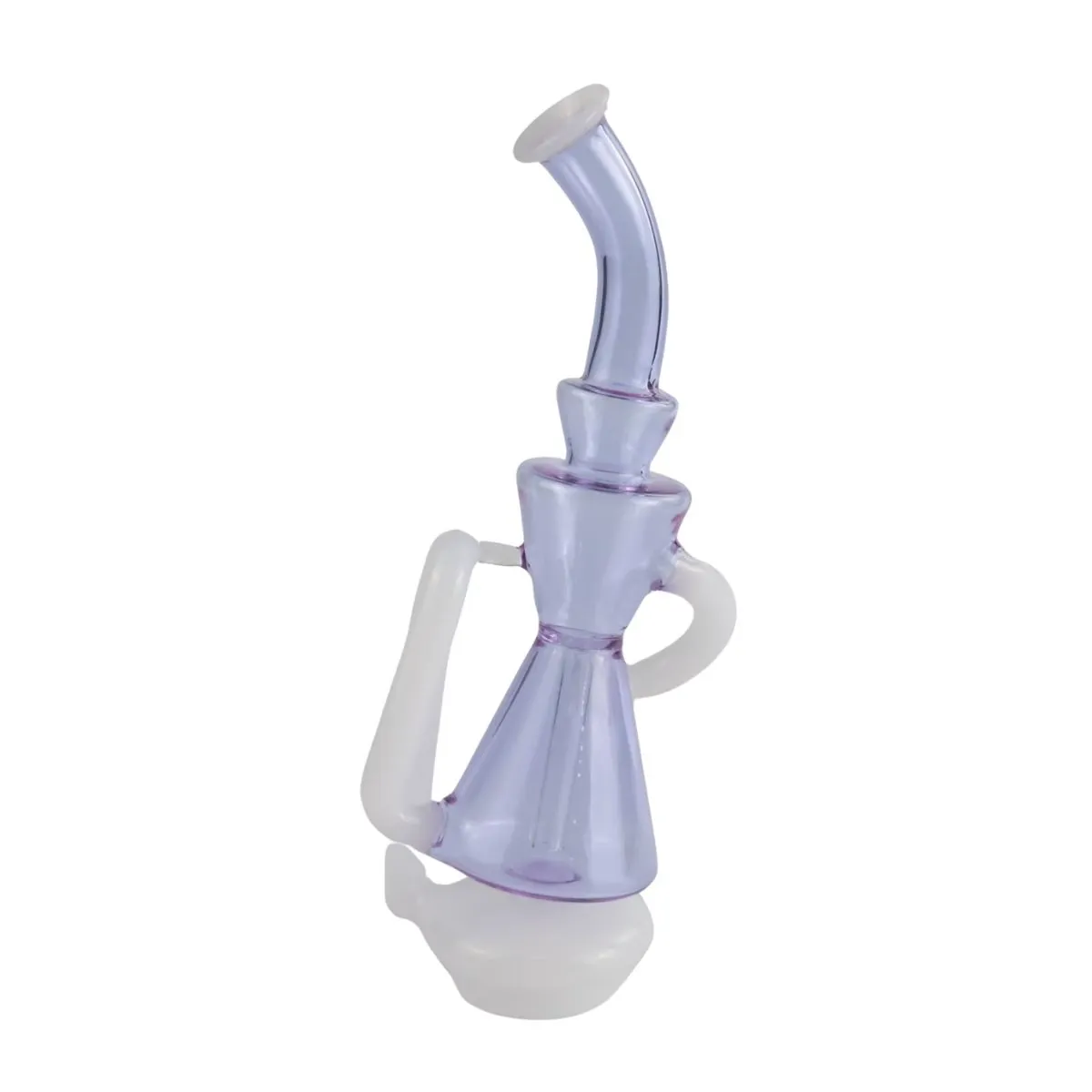 JCVAP Evolution recycler glas Peak Pro 45 graden