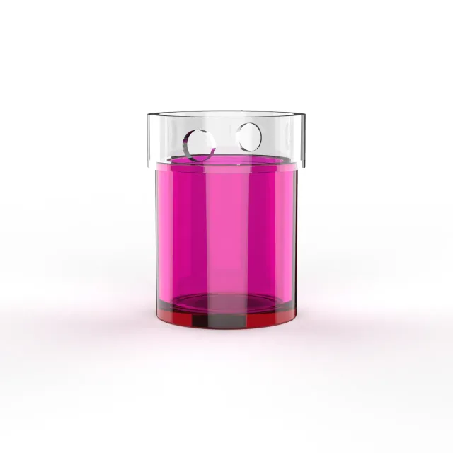 JCVAP Quartz Ruby Cup insert DrDabber Switch 2