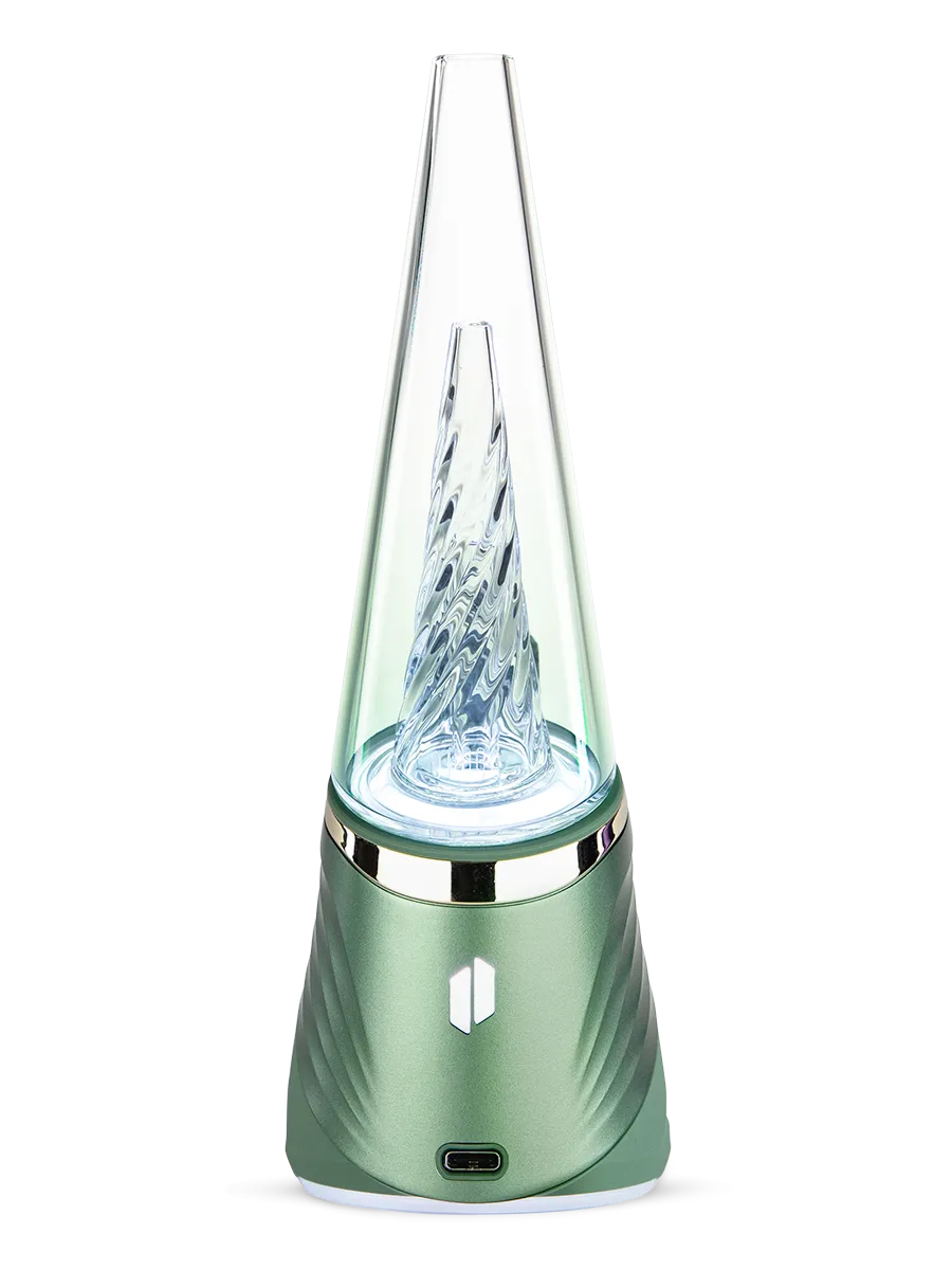 Puffco Peak Pro elektrische rig Flourish