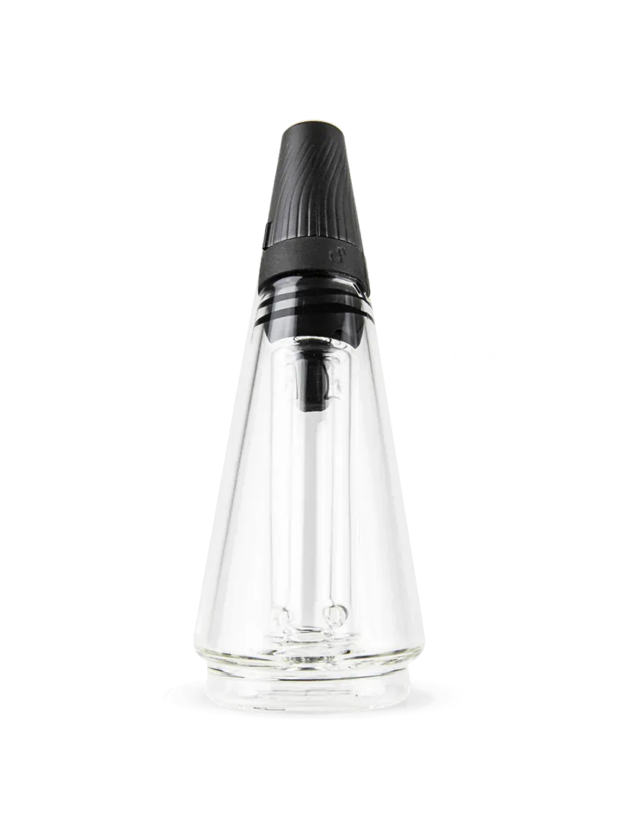 Puffco Peak Pro Travel Glass glazen opzetstuk