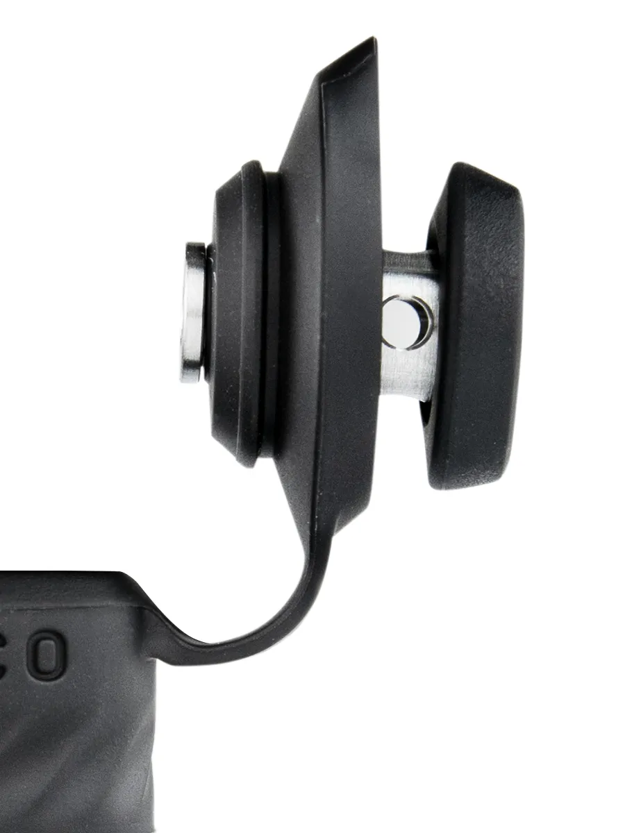 Puffco Peak Pro Joystick Cap mondstuk onyx