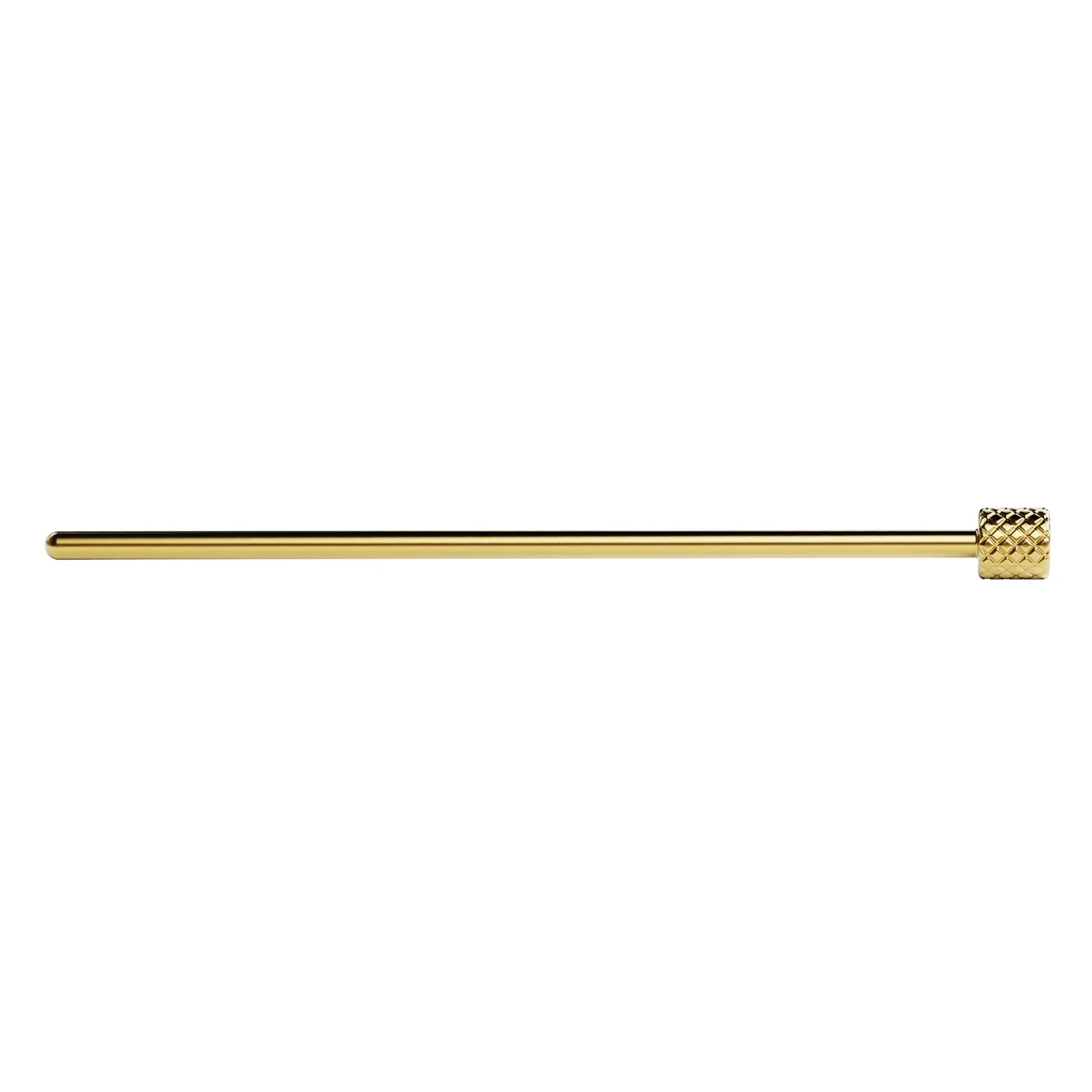 Vessel Dugout Poker messing dry herb tool