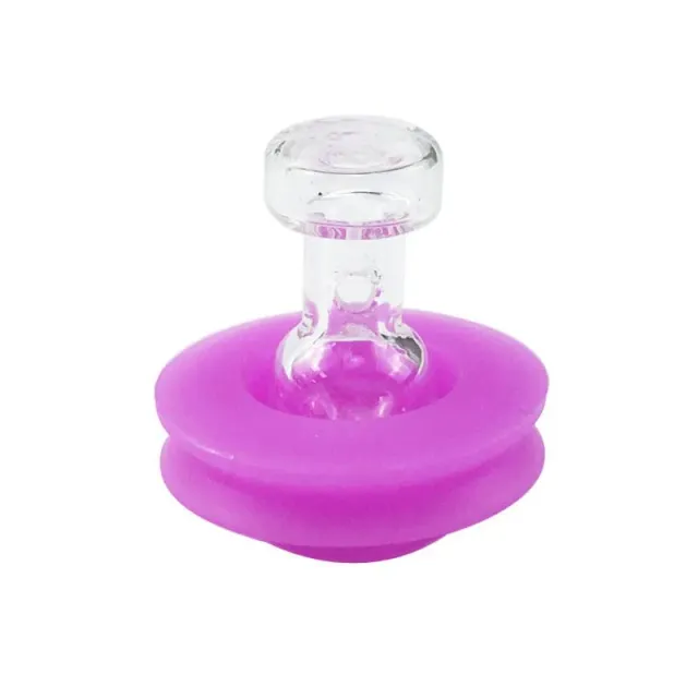 JCVAP Peak Pro Ball Cap Glas Roze met Tap