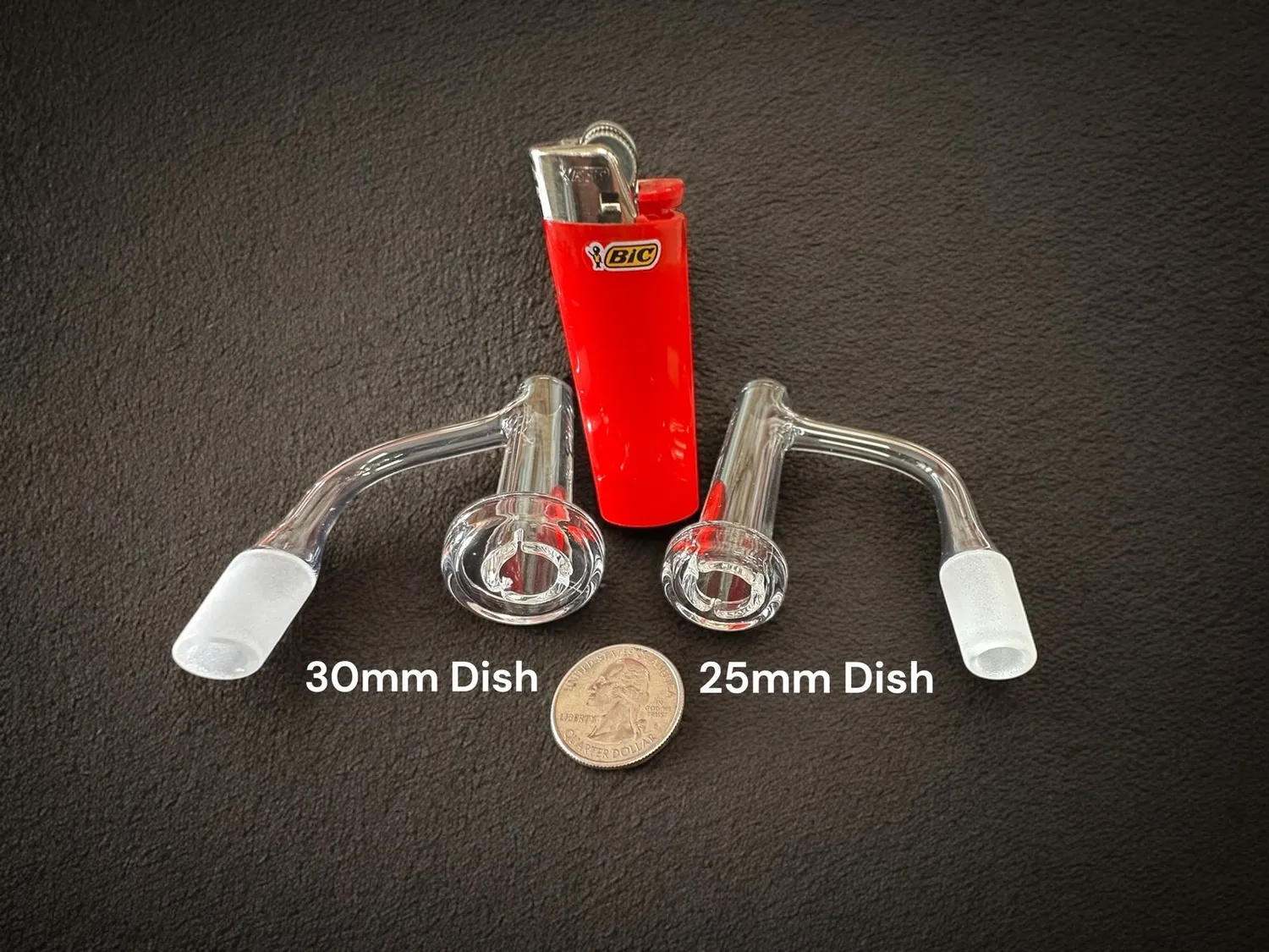 Divine Tribe Compact 10mm Recycler dab rig glas