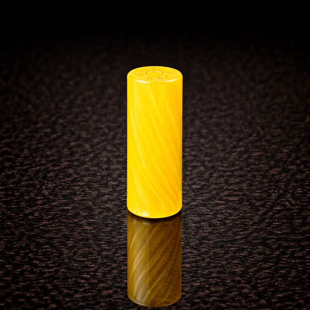 JCVAP BrezTips 9mm glazen filtertip 30mm herbruikbaar