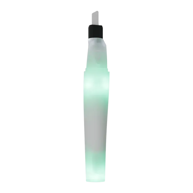Focus V Saber hot knife transparant 3 standen