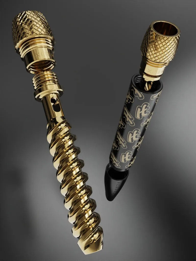 Vessel One-Hitter Highsman Edition – pijpje droge kruiden