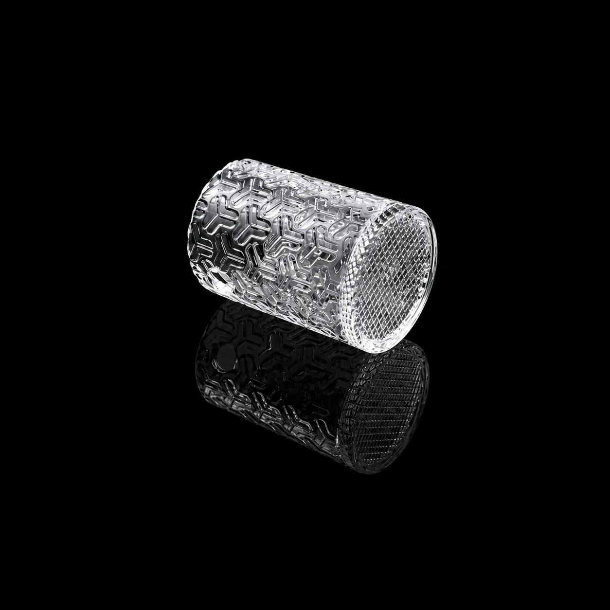 JCVAP Textured Quartz insert Switch 2 gestructureerd