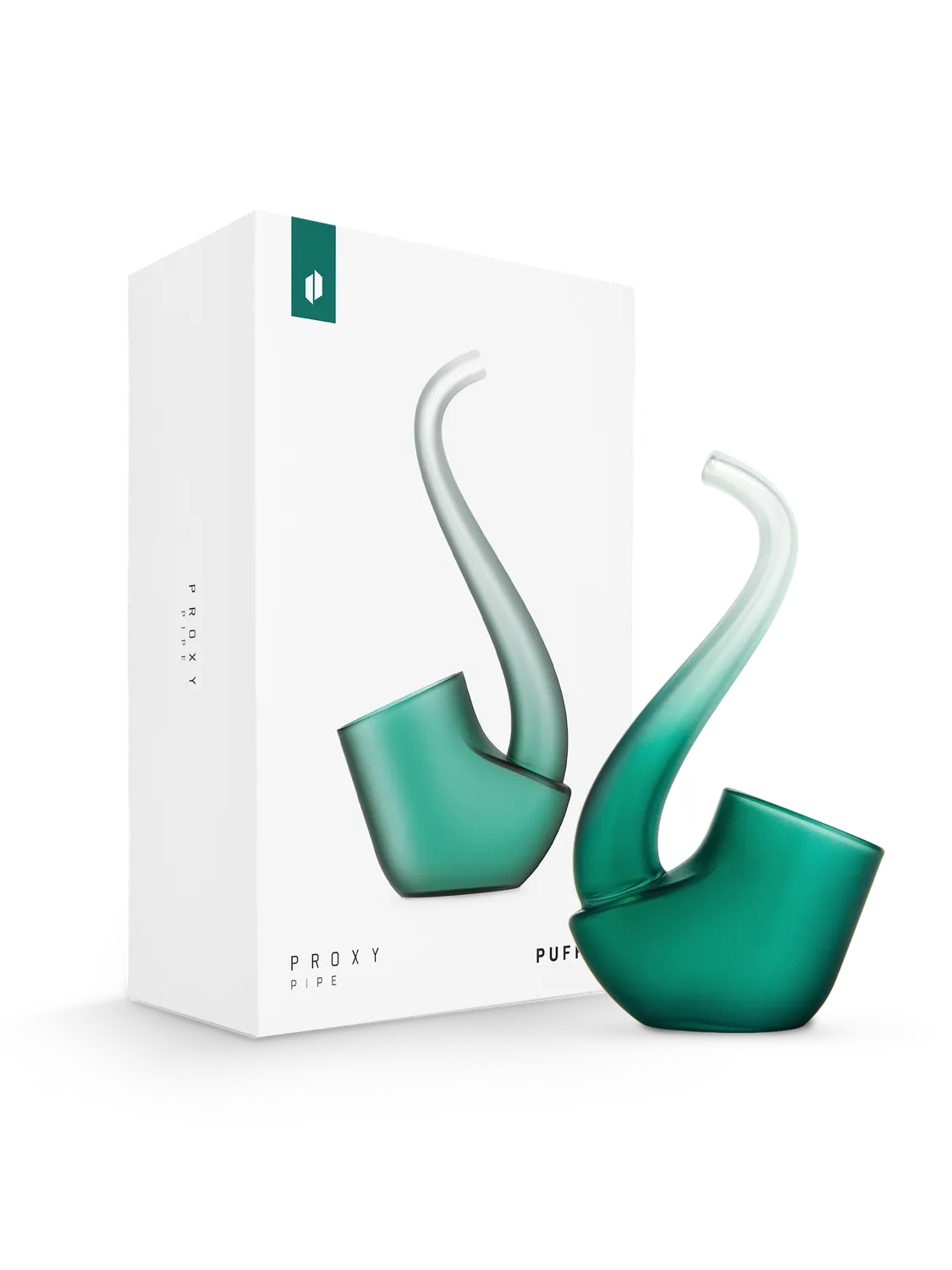 Puffco Proxy Pipe pijp Pine glas
