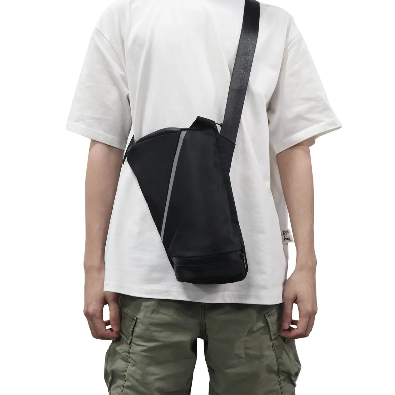 JCVAP Peak Pro travel bag reistas