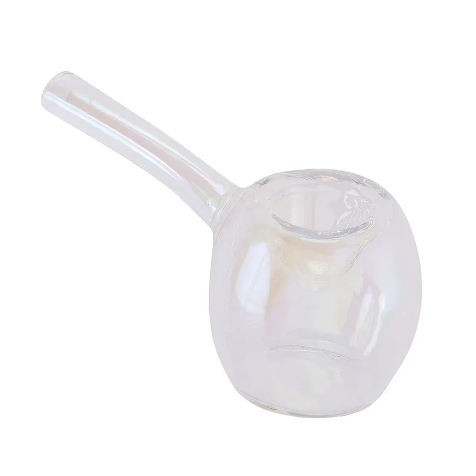 Dip Devices Electric Plating handpijp glas rainbow 5,3 inch