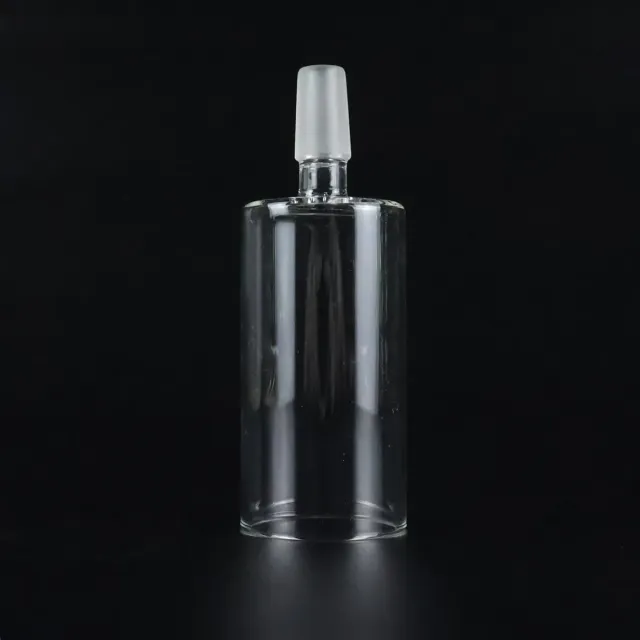 JCVAP Poby glazen adapter 14mm male joint