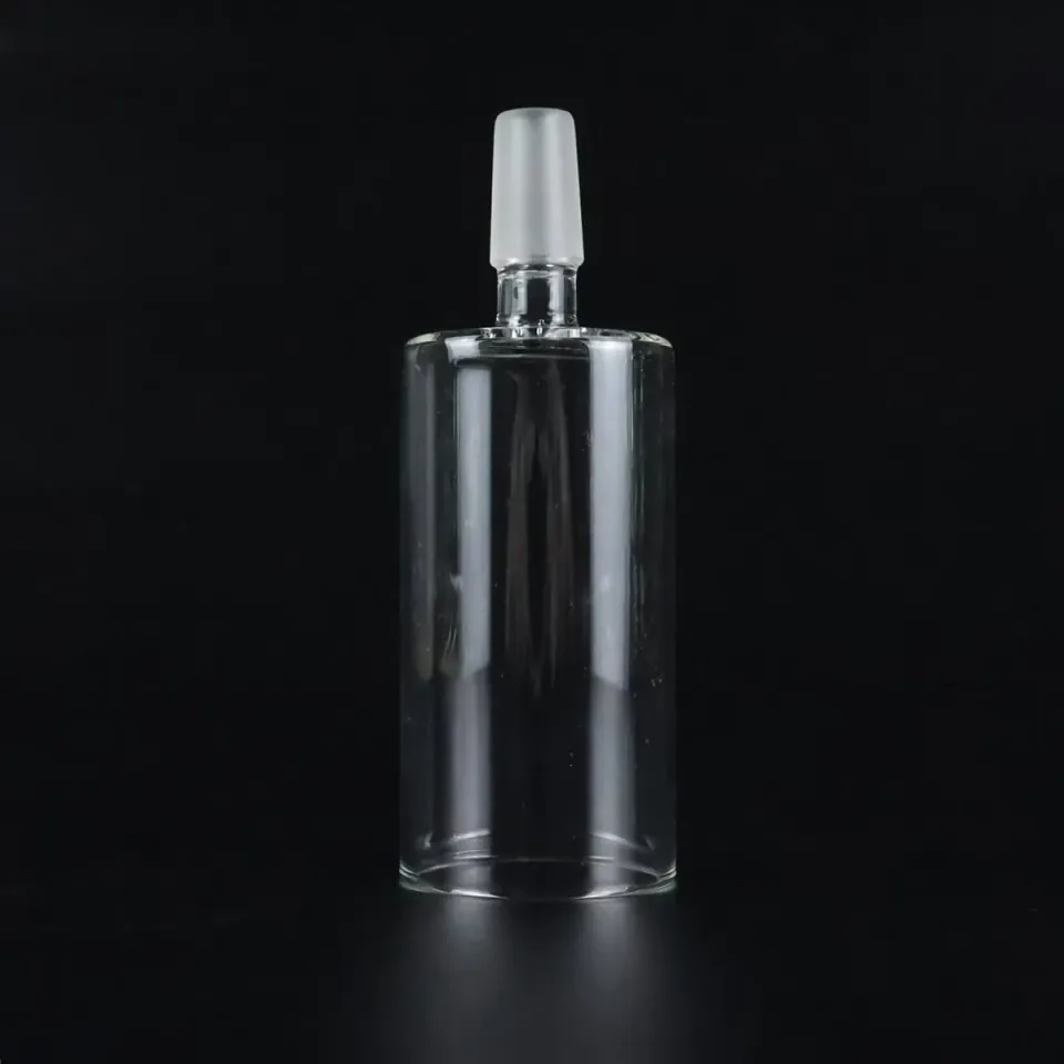 JCVAP Poby glazen adapter 14mm male joint