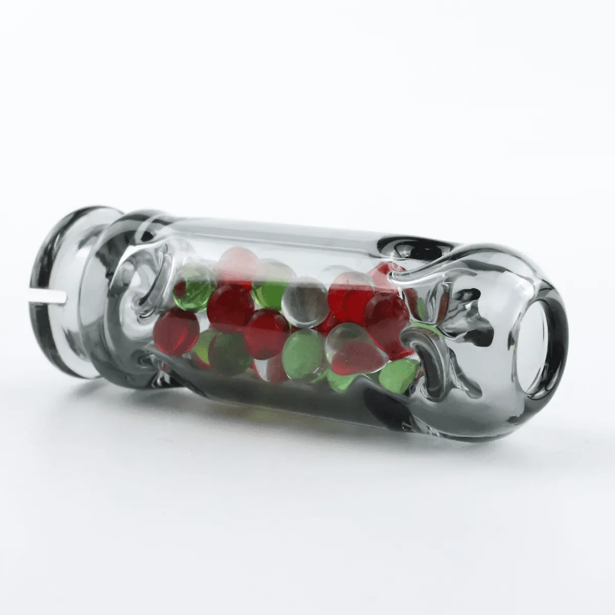 JCVAP ChillBeads Puffco Pivot mondstuk met 4mm koelparels