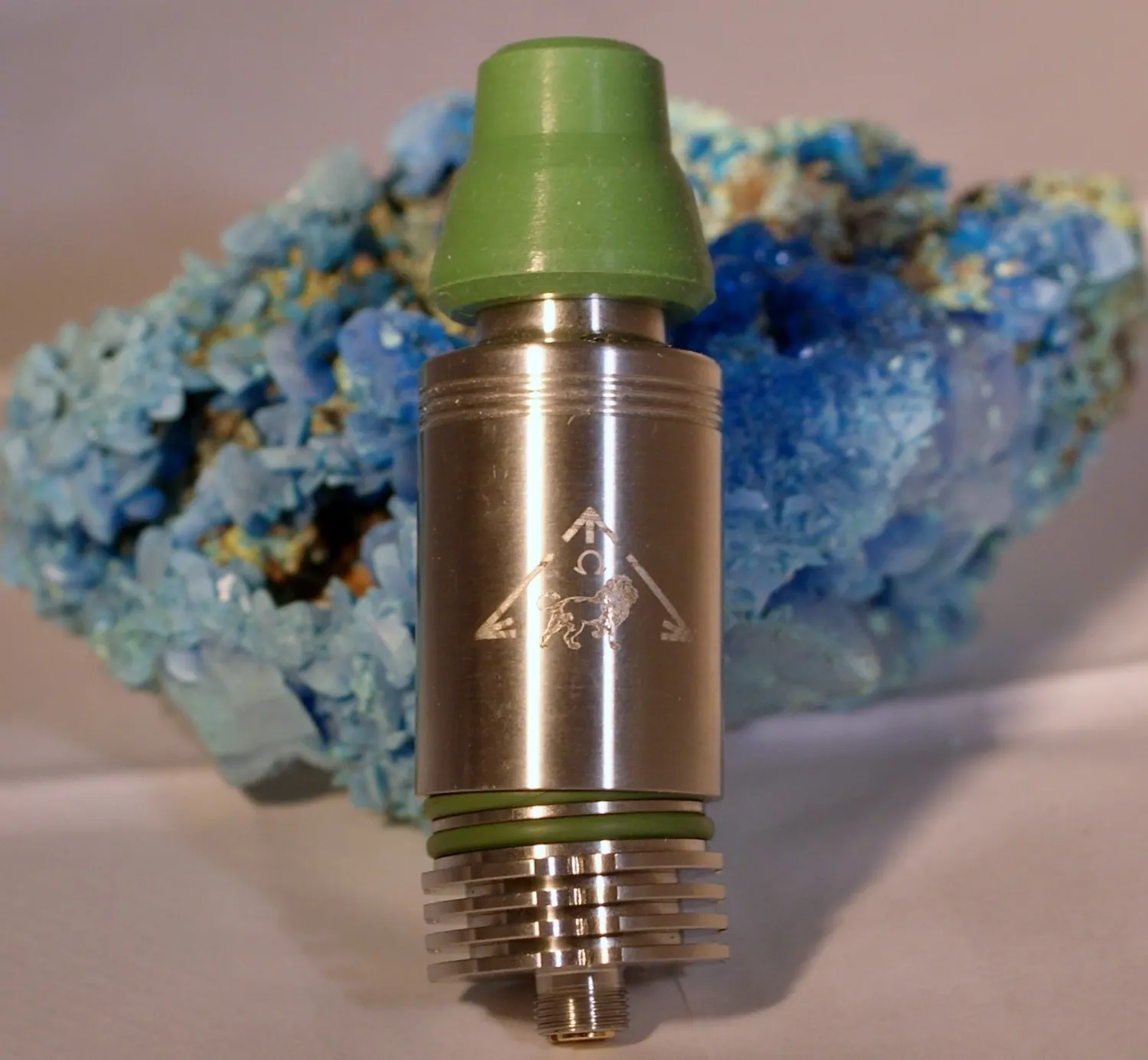 Divine Tribe V4 V5 hydratube tip 14mm/18mm siliconen