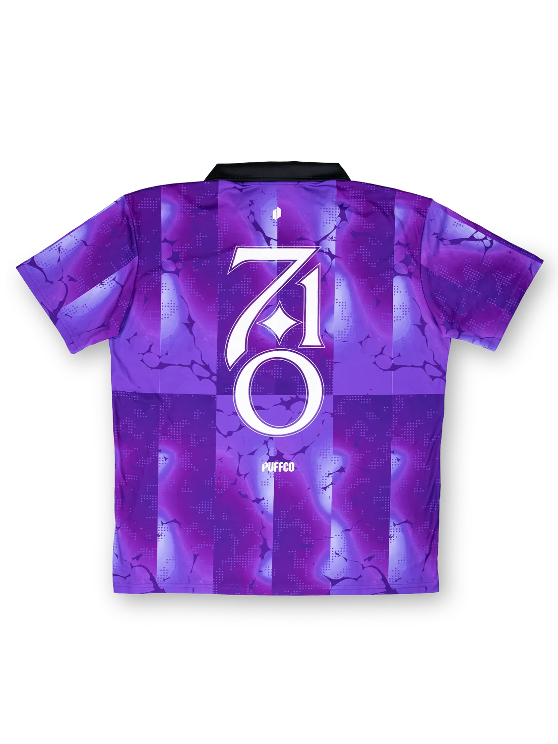 Puffco Hash Club Jersey shirt 710 polyester