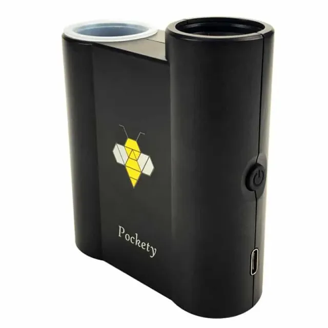 JCVAP Pockety Battery Base batterij 3200mAh upgraded